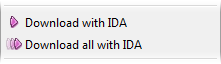IDA plug-in for Firefox