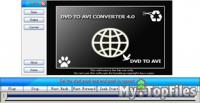 Look at screenshot of DVD to AVI Converter