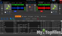 Look at screenshot of DJ Music Mixer