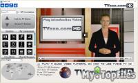 Look at screenshot of TVexe TV HD