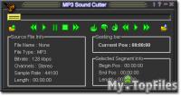 Look at screenshot of MP3 Sound Cutter