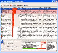 Look at screenshot of Security Task Manager