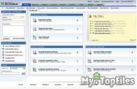 Look at screenshot of ManageEngine ServiceDesk Plus