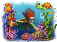 Look at screenshot of Fishdom H2O: Hidden Odyssey