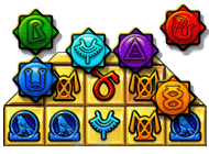 Look at screenshot of Treasure Pyramid