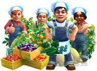 Look at screenshot of Farm to Fork. Collector's Edition
