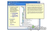 Look at screenshot of Tracks Eraser Software