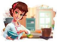 Look at screenshot of Mary le Chef: Cooking Passion. Platinum Edition