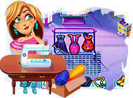Look at screenshot of Fabulous: Angela's Fashion Fever. Collector's Edition