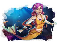 Look at screenshot of League of Mermaids. Pearl Saga