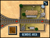 Look at screenshot of Rail of War