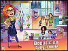Look at screenshot of Sally's Salon - Beauty Secrets. Collector's Edition