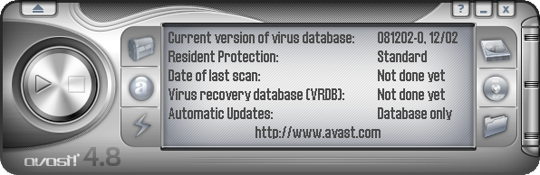 TÉLÉCHARGER AVAST PROFESSIONAL EDITION 4.8.1356