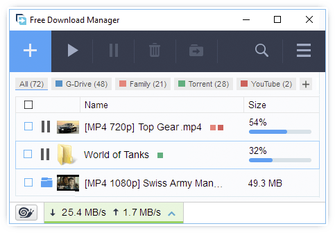 best download manager for pc