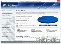 Look at screenshot of PCBoost