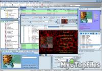 Look at screenshot of Zortam Mp3 Media Studio