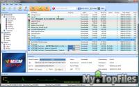 Look at screenshot of GetGo Download Manager