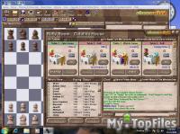 Look at screenshot of ChessRally