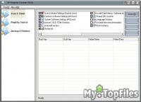 Look at screenshot of XP Registry Cleaner