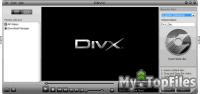 Look at screenshot of DivX Pro for Windows