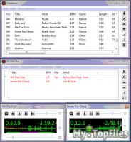 Look at screenshot of DJ Mix Pro