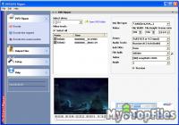 Look at screenshot of DVD2AVI Ripper