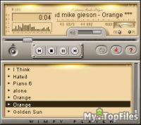 Look at screenshot of Wimpy MP3 Player