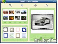 Look at screenshot of Photo Frame Maker