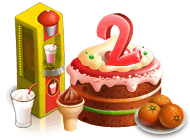 Look at screenshot of Cake Shop 2