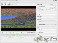 Look at screenshot of Easy Video to Audio Converter
