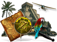 Look at screenshot of Nat Geo Adventure: Lost City Of Z