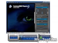 Look at screenshot of FantasyDVD Player Platinum