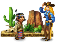 Look at screenshot of Wild West Story: The Beginnings