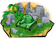 Look at screenshot of Armada Tanks
