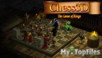 Look at screenshot of Chess3D