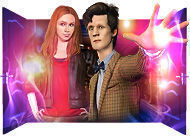 Look at screenshot of Doctor Who. Episode Three: TARDIS