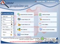 Look at screenshot of Asmw PC-Optimizer pro