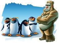 Look at screenshot of Yeti Quest: Crazy Penguins