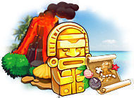 Look at screenshot of Moai 3: Trade Mission