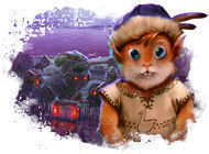 Look at screenshot of Eventide: Slavic Fable. Collector's Edition