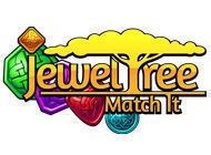 Look at screenshot of Jewel Tree: Match It